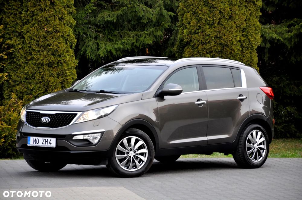 Kia Sportage 1.7 CRDI 2WD ISG Dream-Team Edition - 8