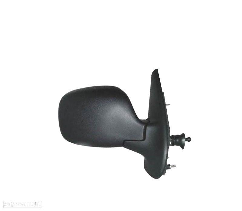 ESPELHO COMPLETO DIREITO RENAULT KANGOO II 01-08 - 1