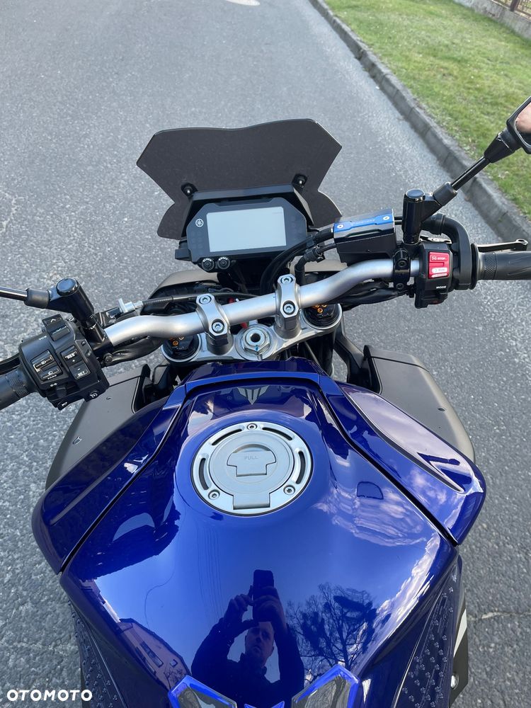 Yamaha MT - 7