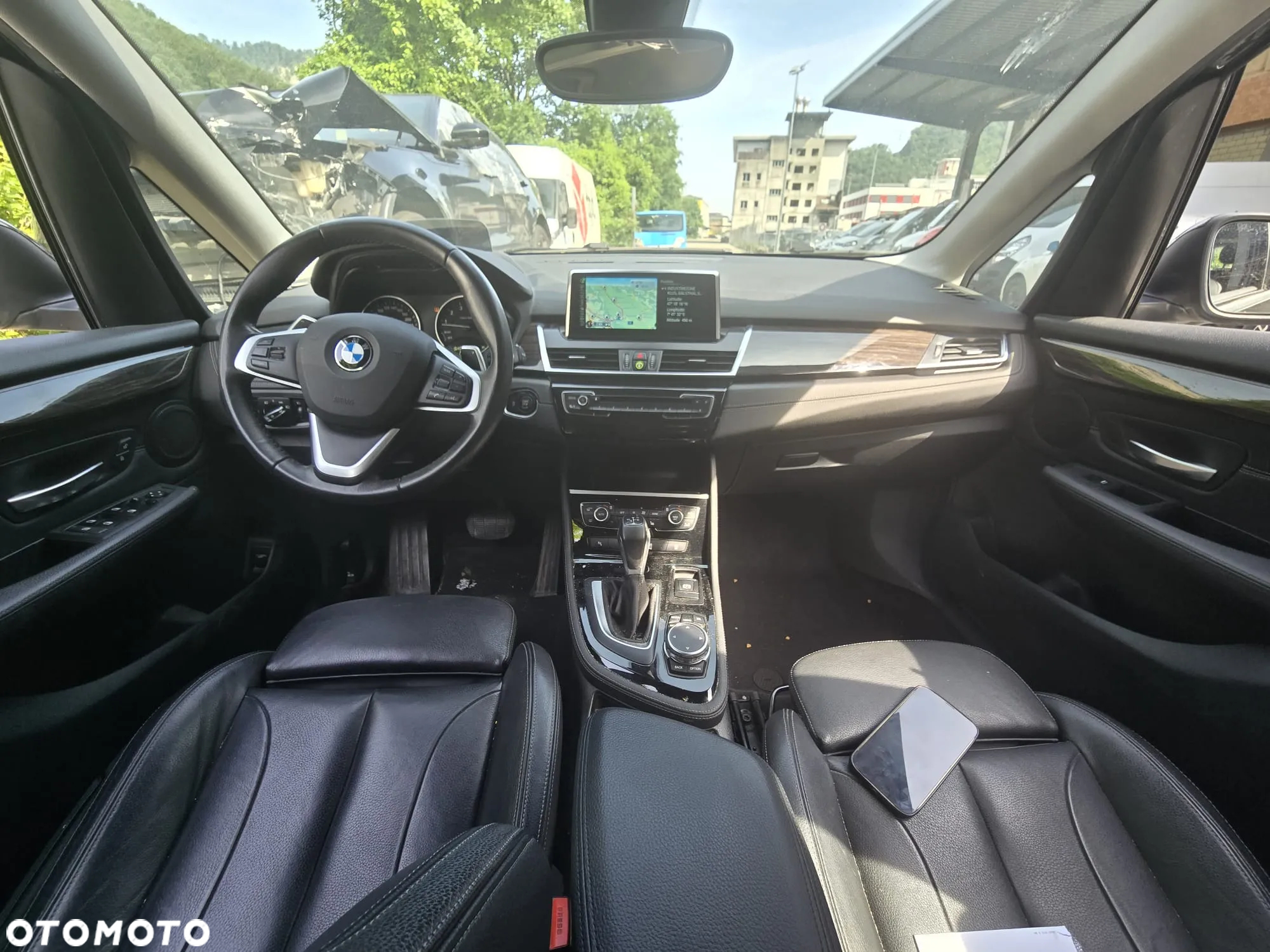 BMW Seria 2 225i Active Tourer Luxury Line - 9
