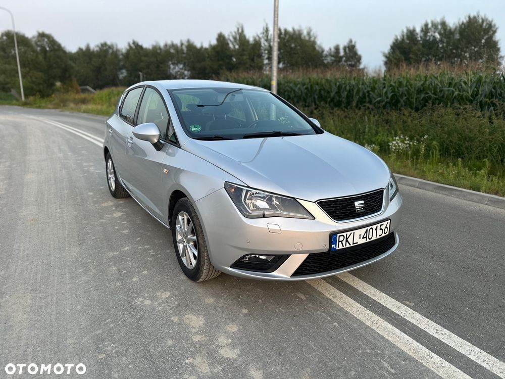 Seat Ibiza 1.2 TSI CONNECT - 2