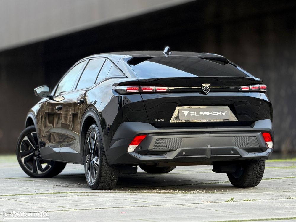 Peugeot 408 1.2 PureTech Allure Pack EAT8 - 5