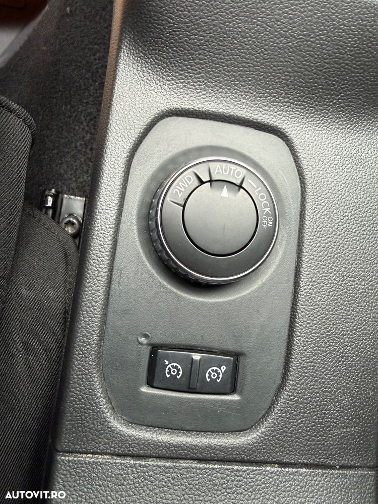 Dacia Duster Blue dCi 115 4WD Comfort - 8