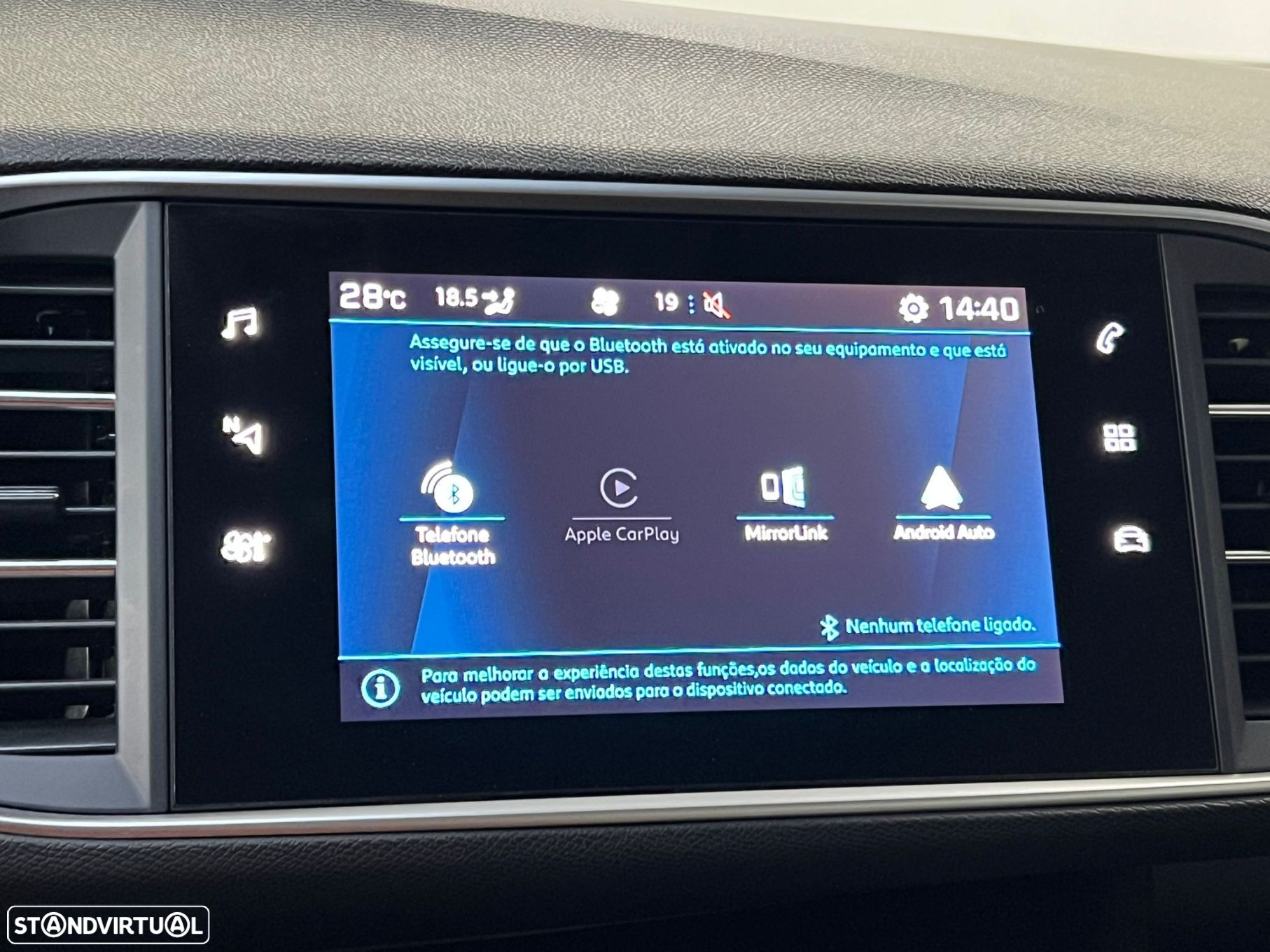 Peugeot 308 1.5 BlueHDi Active Pack - 13