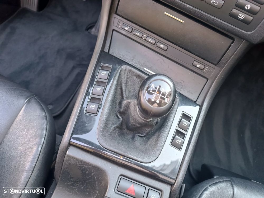 BMW 320 Ci Cabrio - 20