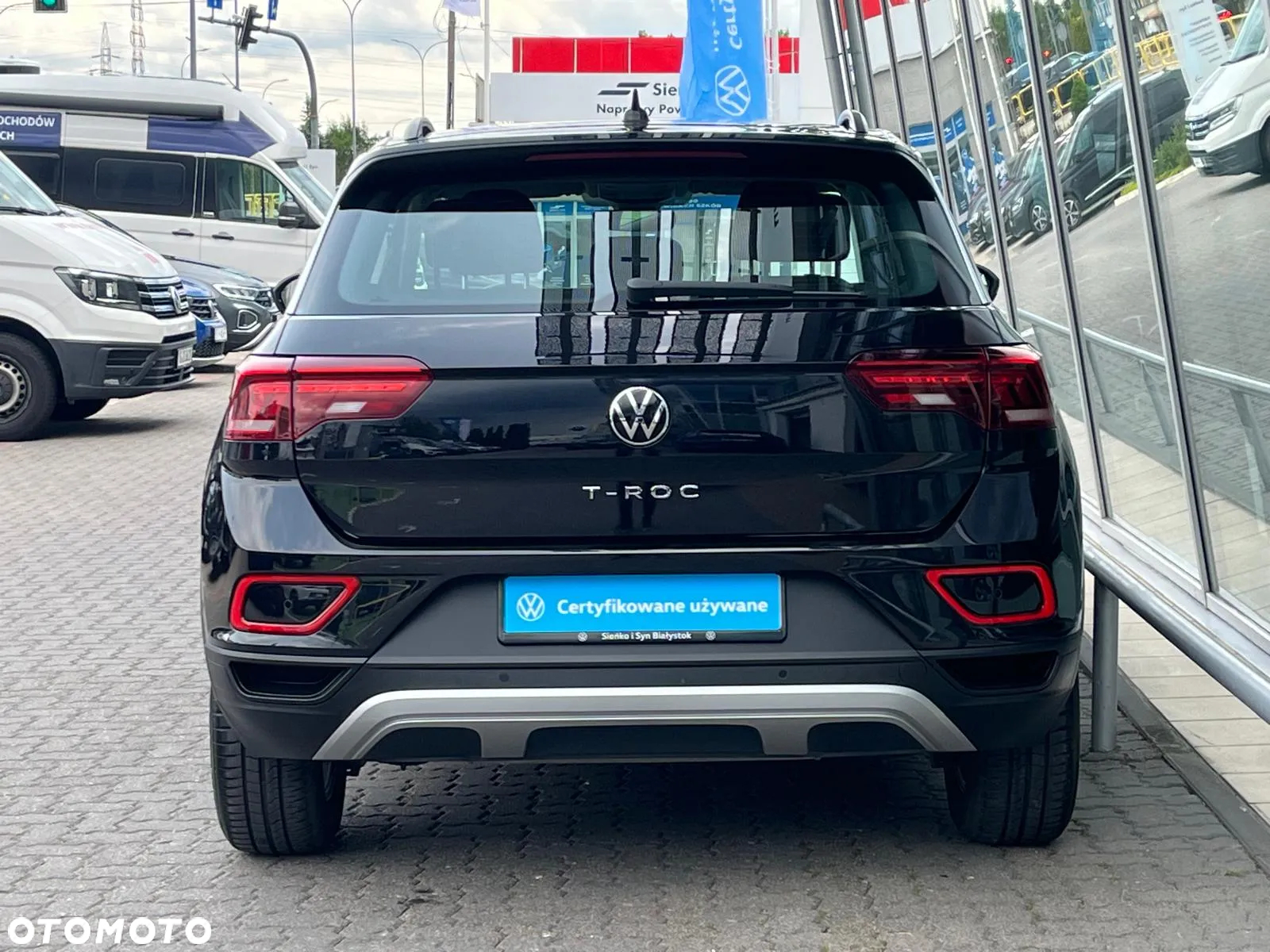 Volkswagen T-Roc 1.5 TSI Life - 15