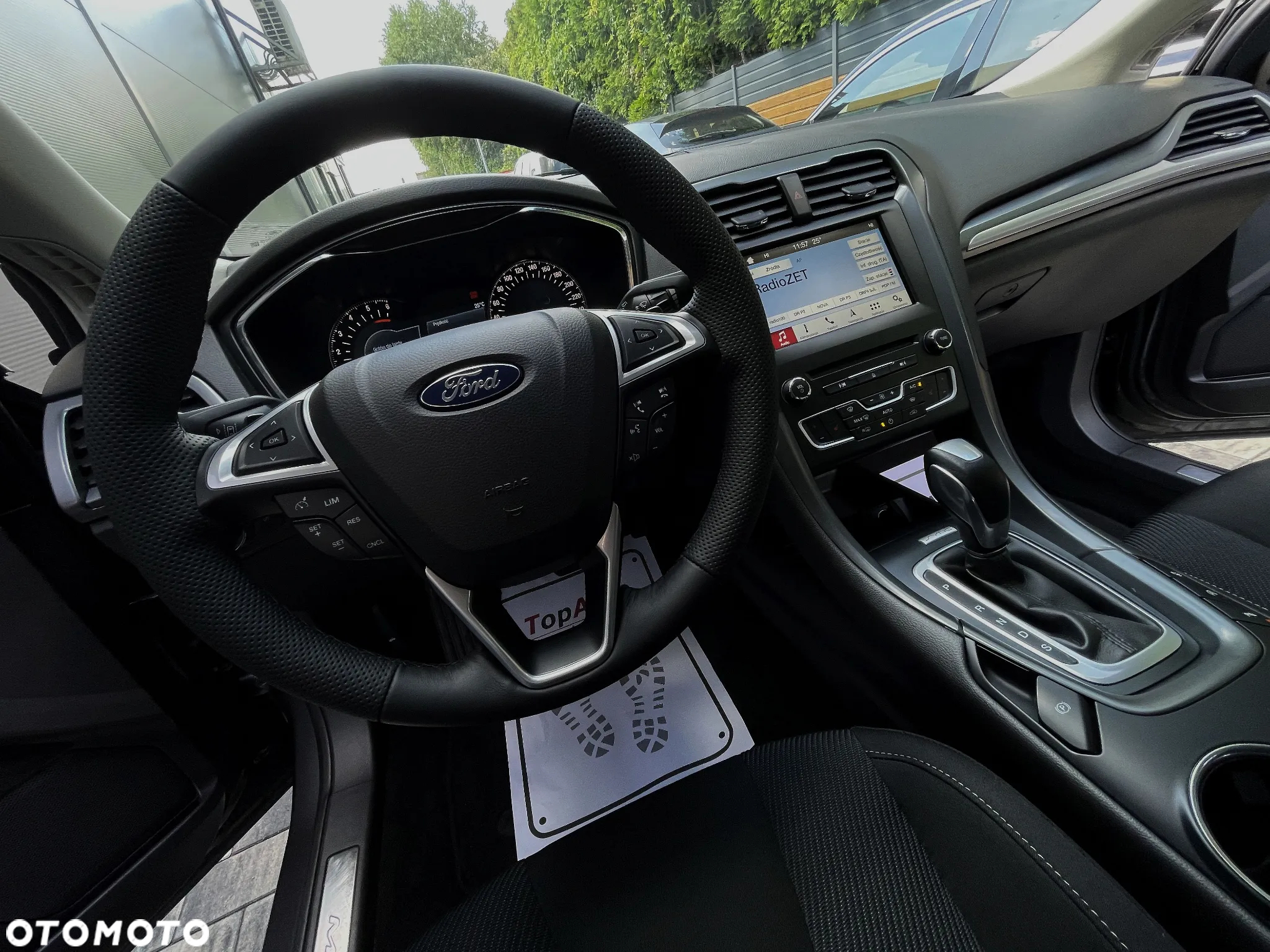 Ford Mondeo 2.0 TDCi Titanium PowerShift - 24