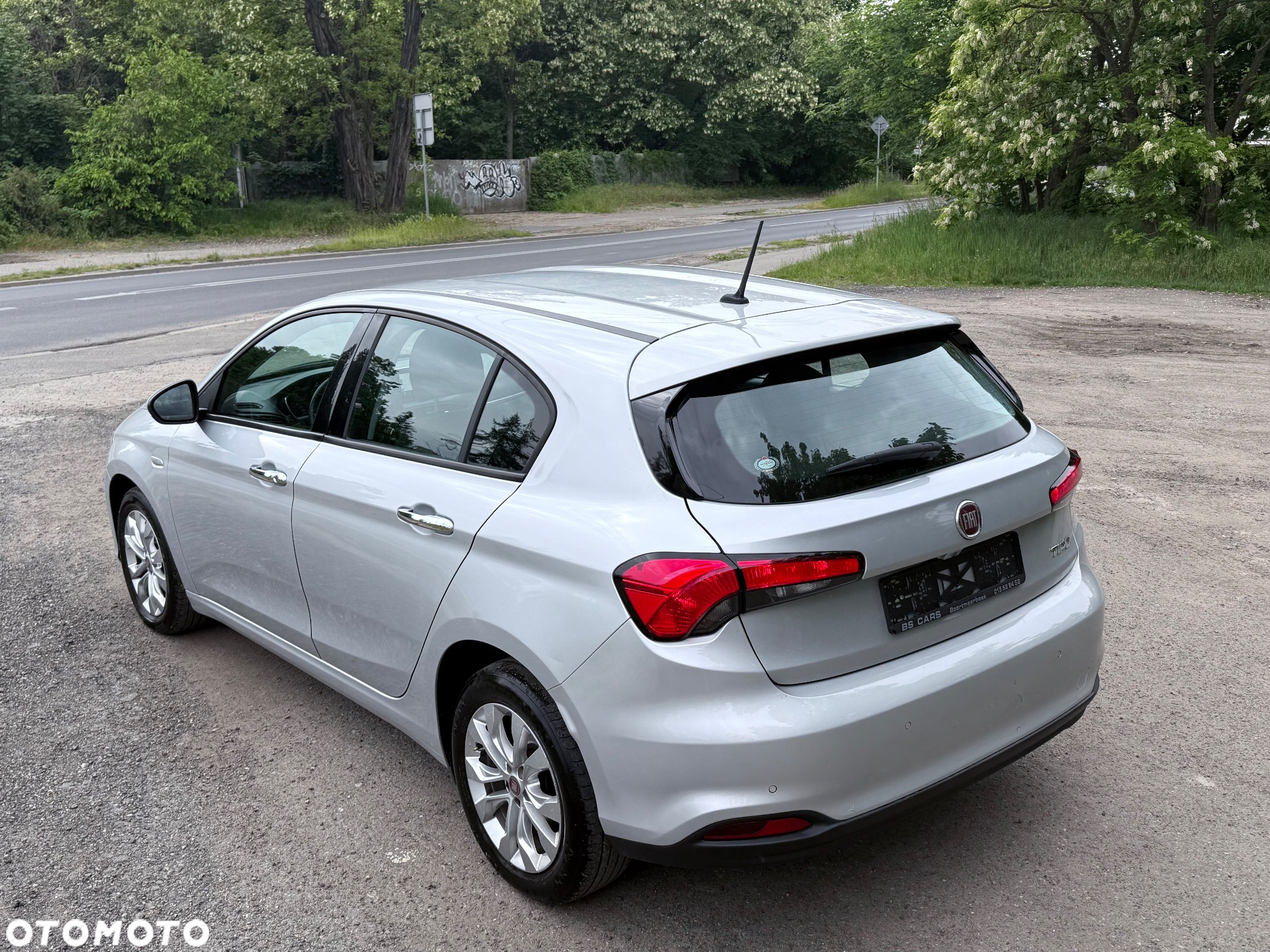 Fiat Tipo 1.6 MultiJet Lounge - 6