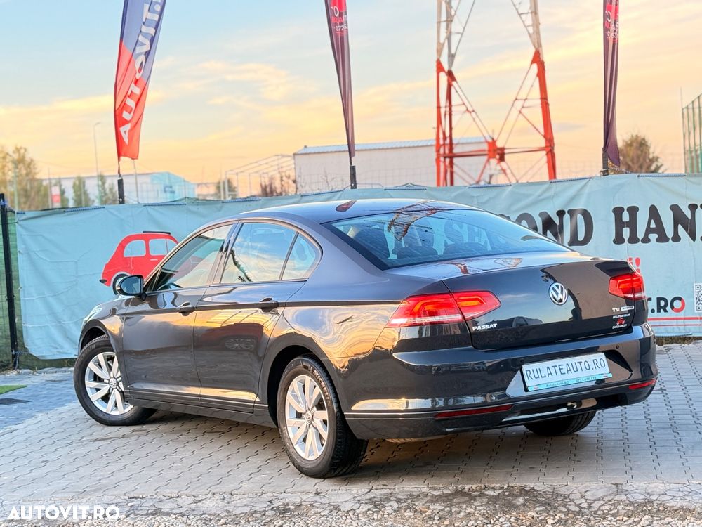 Volkswagen Passat 1.4 TSI Trendline - 2