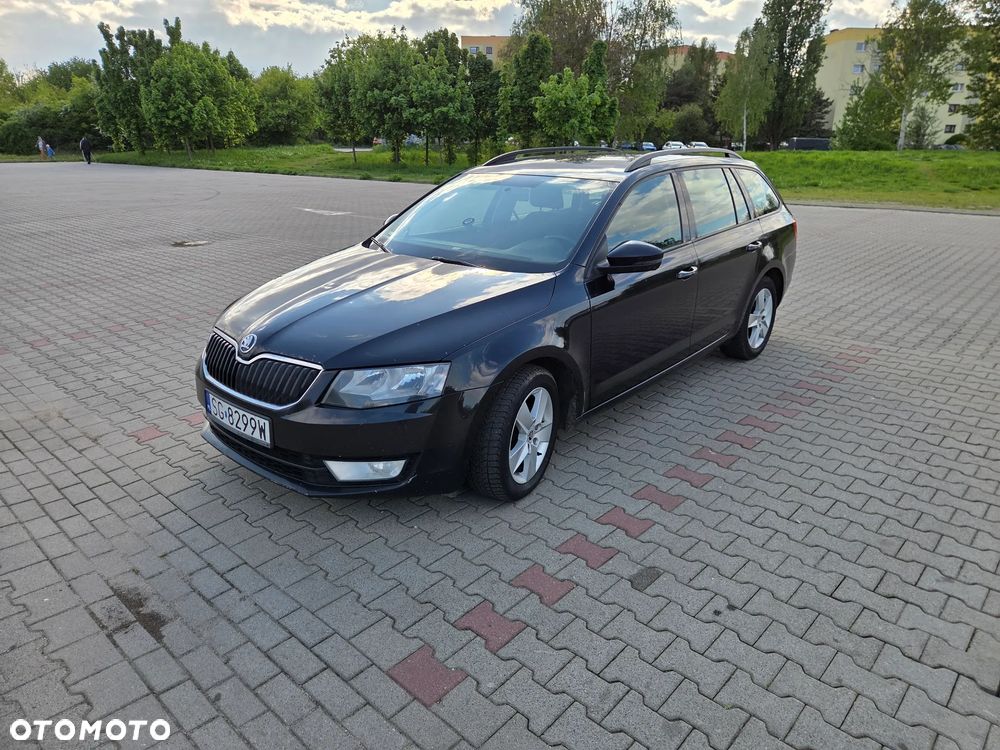Skoda Octavia 1.6 TDI Ambition - 6