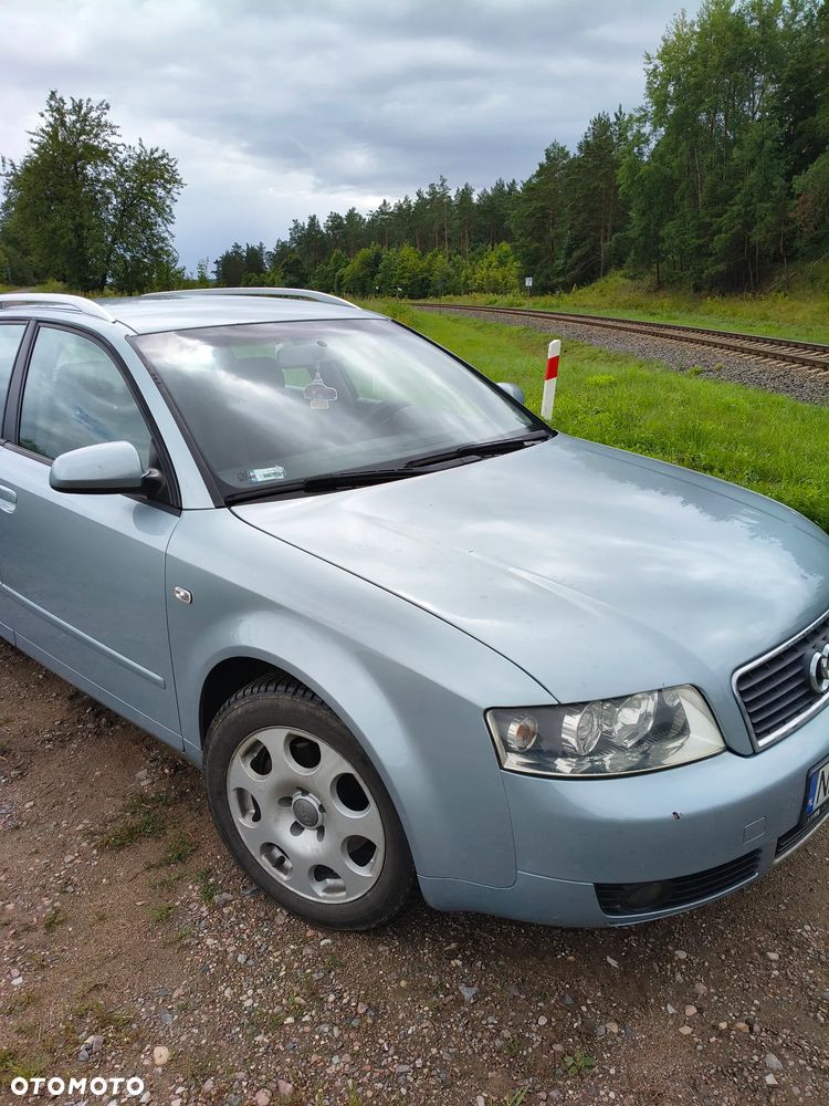 Audi A4 Avant - 5