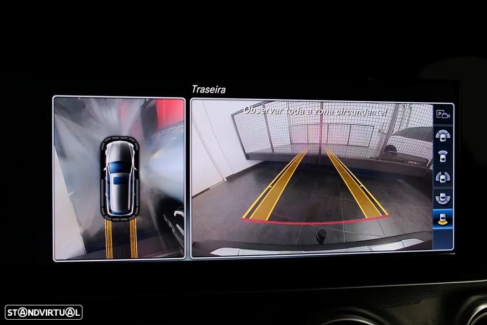 Mercedes-Benz E 220 d 4-Matic All Terrain Avantgarde - 19