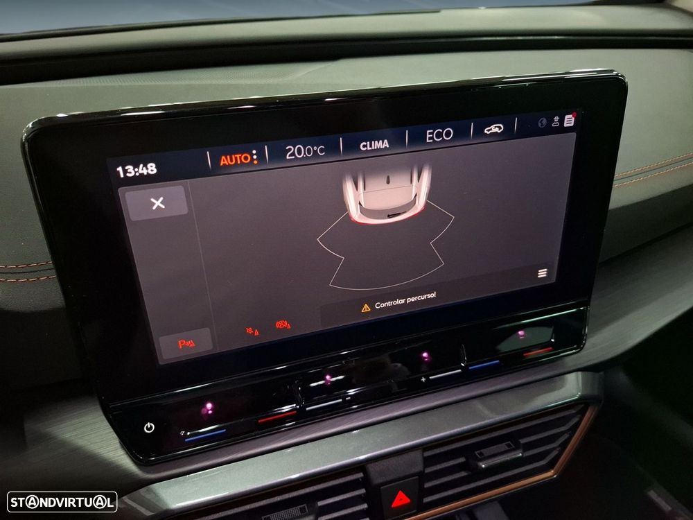 Cupra Formentor 1.4 e-Hybrid DSG VZ - 23