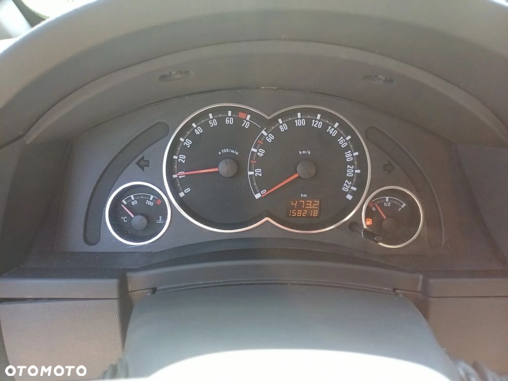 Opel Meriva 1.6 Cosmo - 8