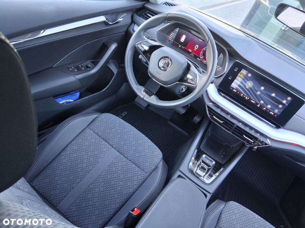 Skoda Octavia - 14
