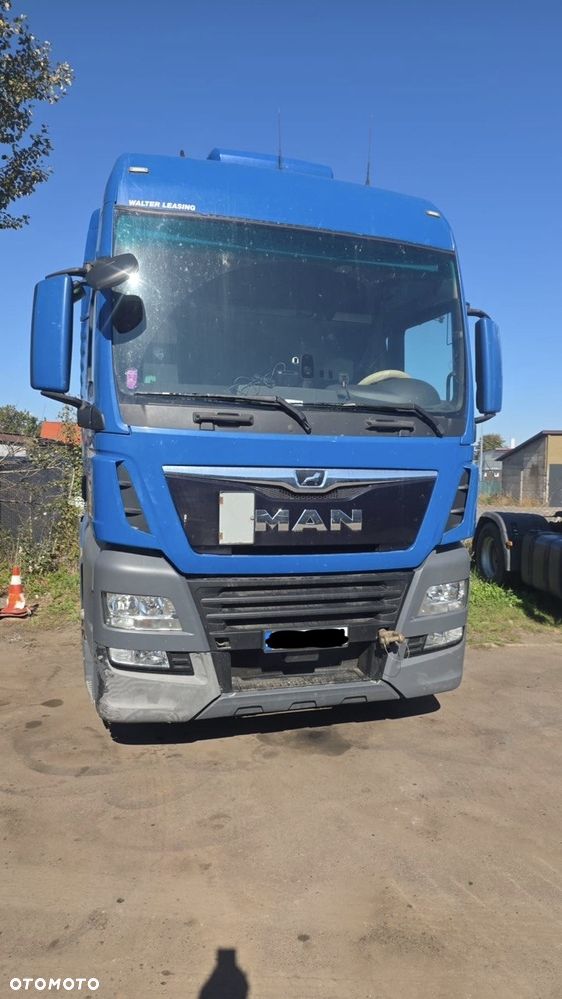 MAN TGX