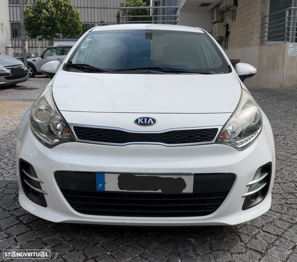 Kia Rio 1.2 CVVT TX - 1