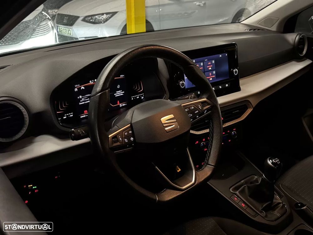 SEAT Ibiza 1.0 TSI Style - 16