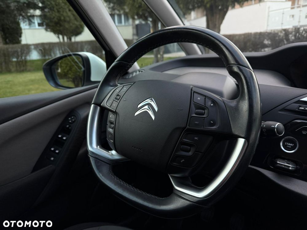 Citroën C4 Picasso BlueHDi 120 Exclusive - 38