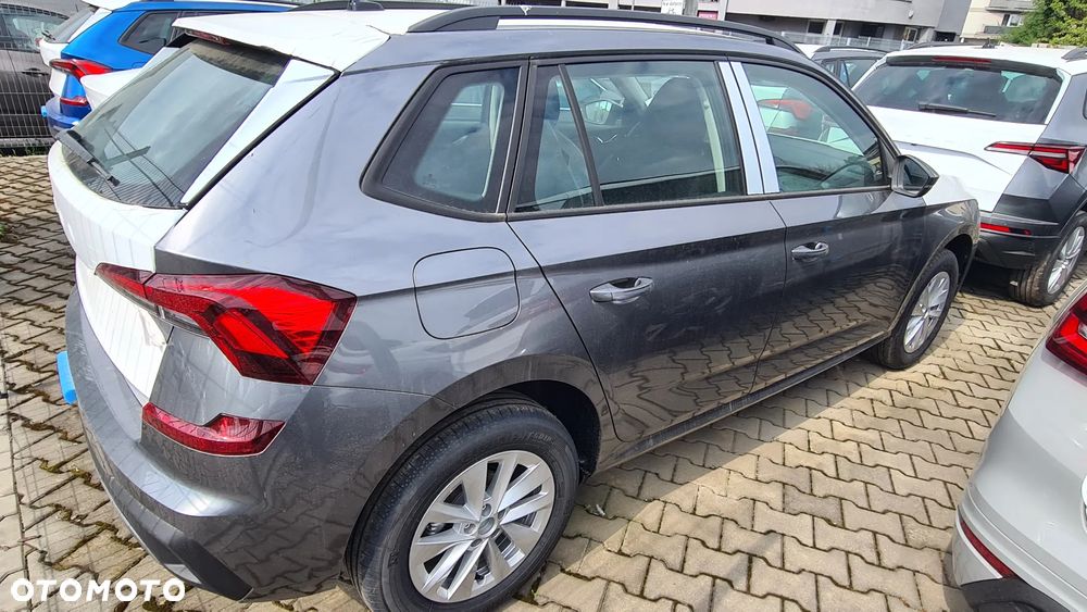 Skoda Kamiq 1.0 TSI Drive - 3
