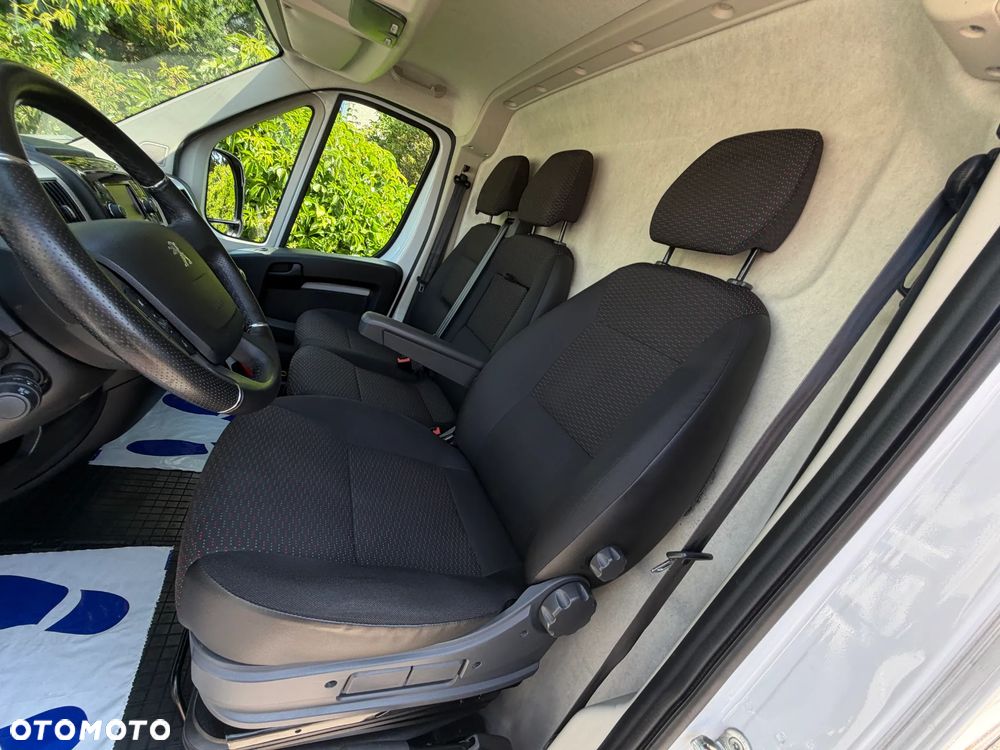 Peugeot BOXER - 9