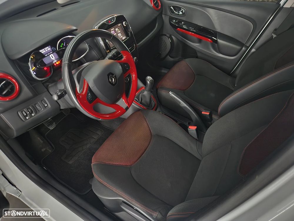 Renault Clio 1.5 dCi Limited - 6