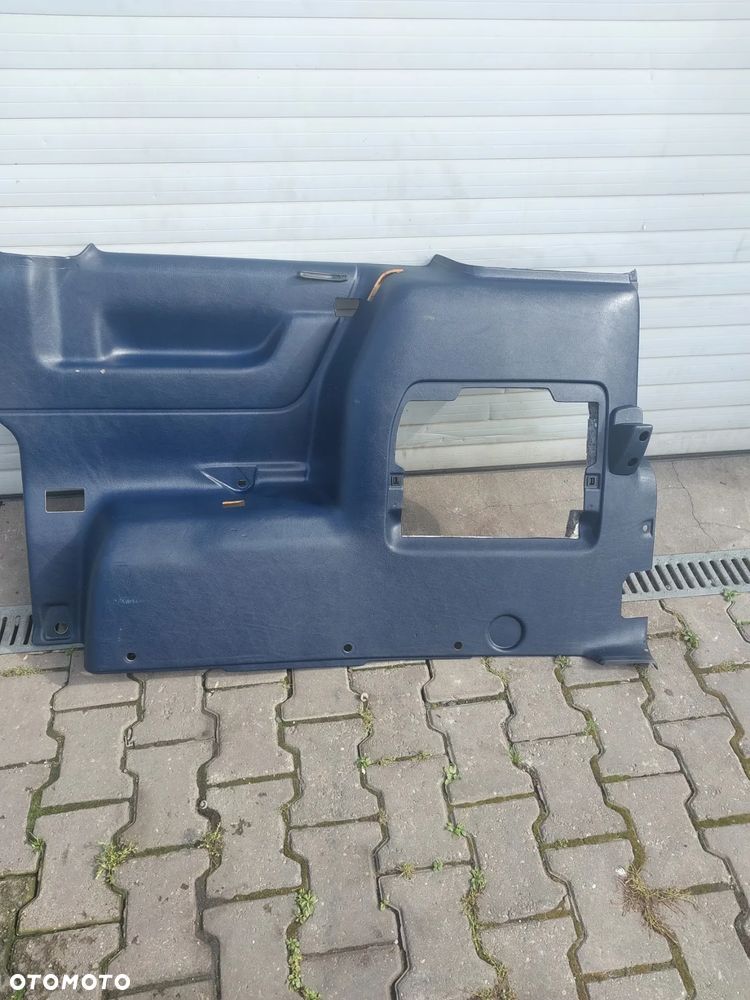 Boczek tapicerka tył prawa strona vw t4 - 1