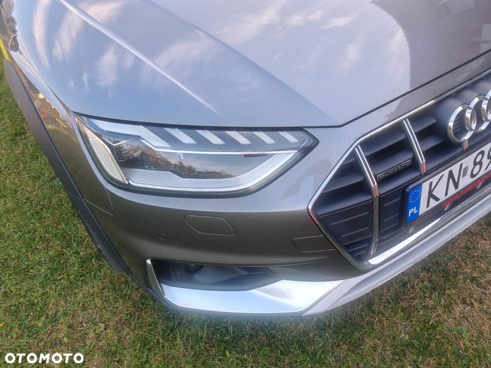 Audi A4 Allroad 40 TDI Quattro S tronic - 5