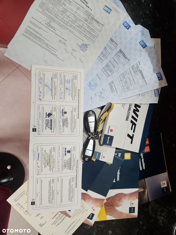 Suzuki Swift 1.2 Comfort - 35