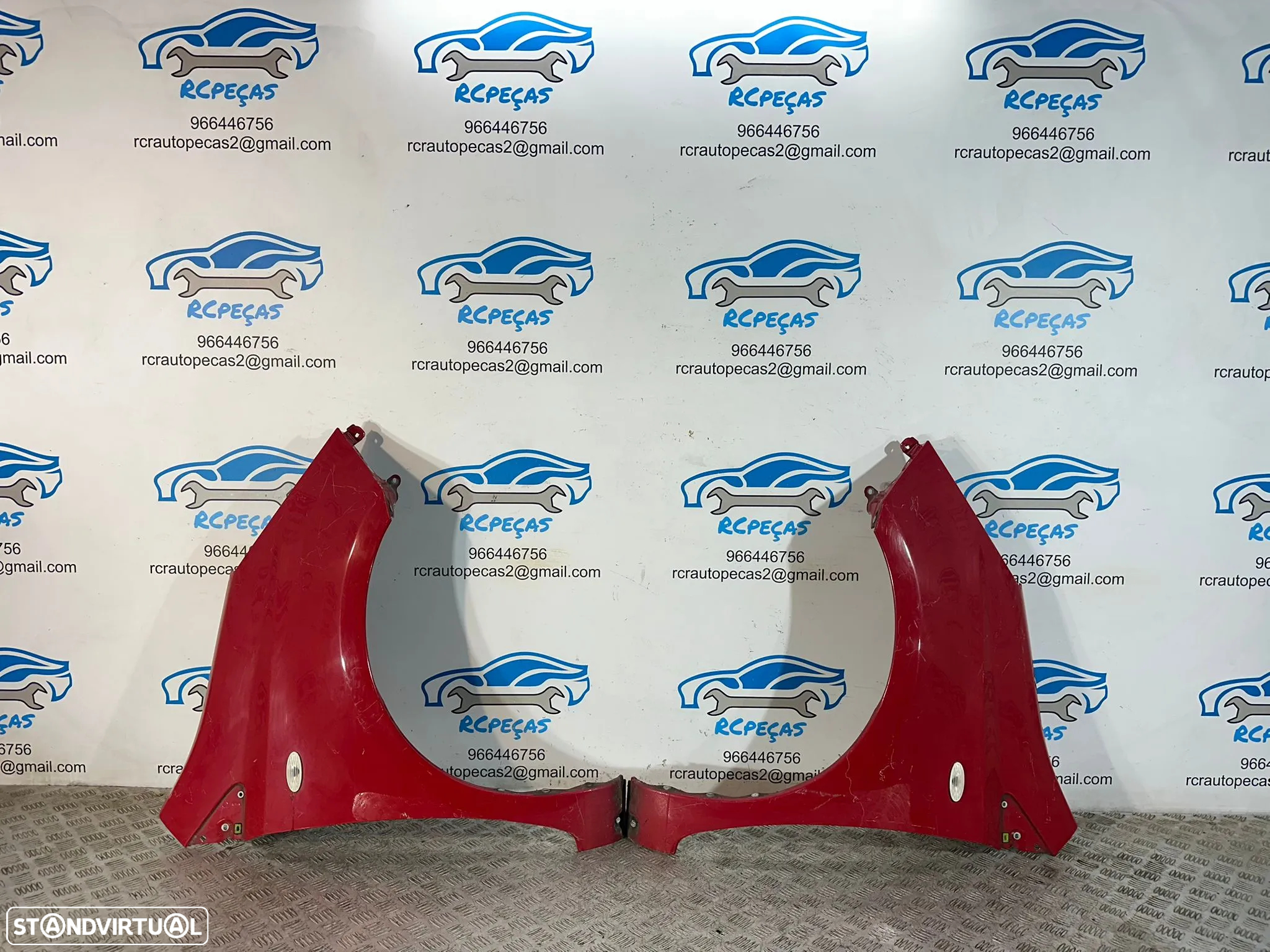 .Frente Completa Nissan Note E11 Facelift 2009 - 2013 - 17