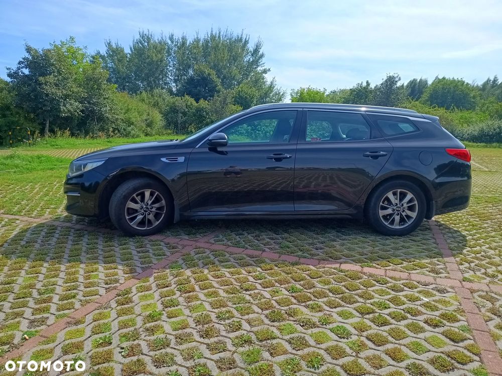 Kia Optima 1.7 CRDI L - 6