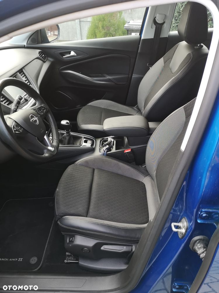 Opel Grandland X 1.2 T Enjoy S&S - 14