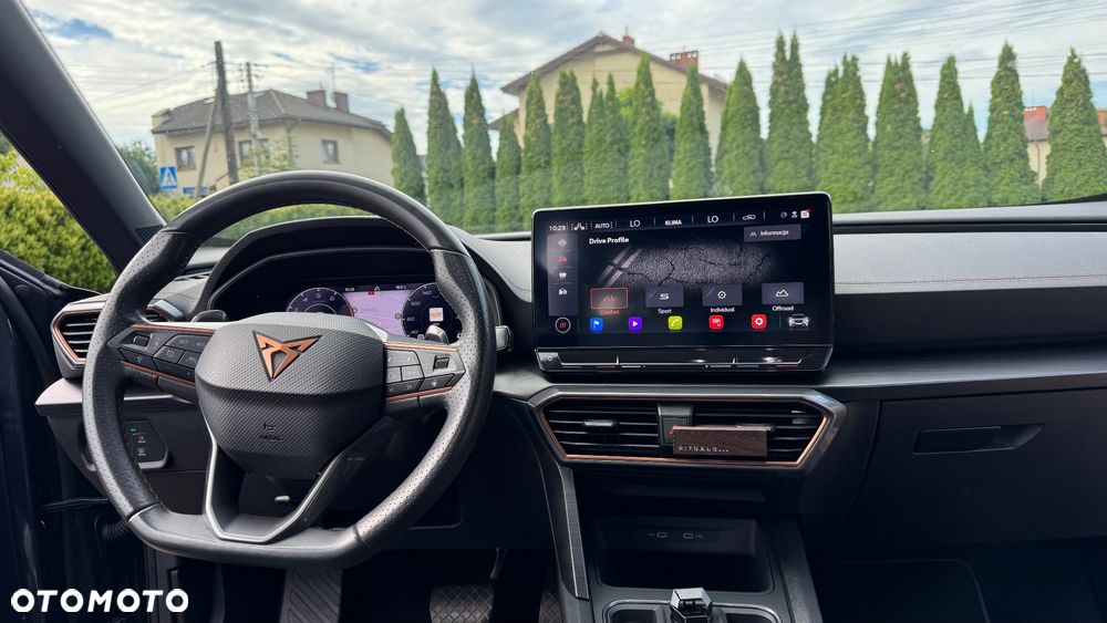 Cupra Formentor 2.0 TSI 4Drive DSG - 31