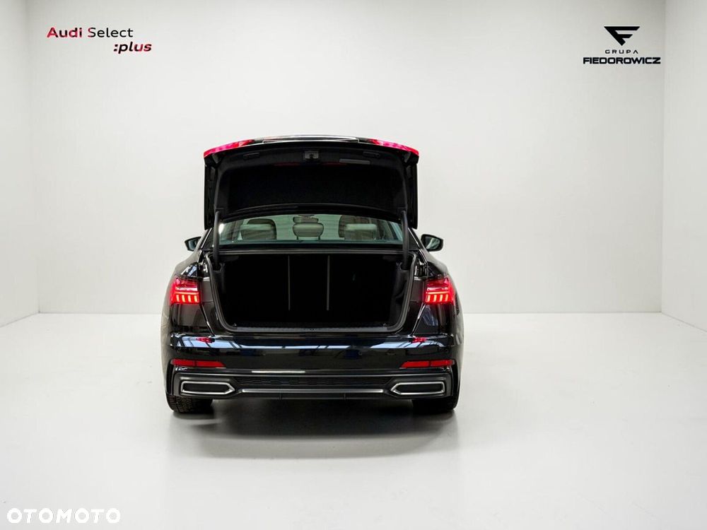 Audi A6 Limousine 40 TDI mHEV Quattro S tronic - 12