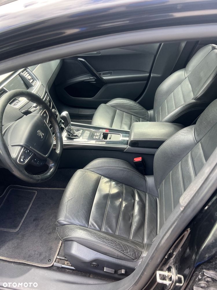 Peugeot 508 2.0 BlueHDi Allure S&S - 12