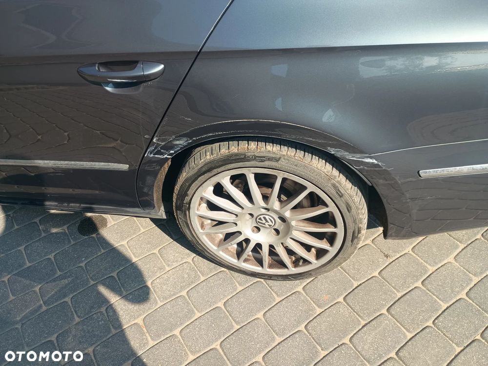 Volkswagen CC 2.0 TDI DPF BMT 4Mot DSG - 5