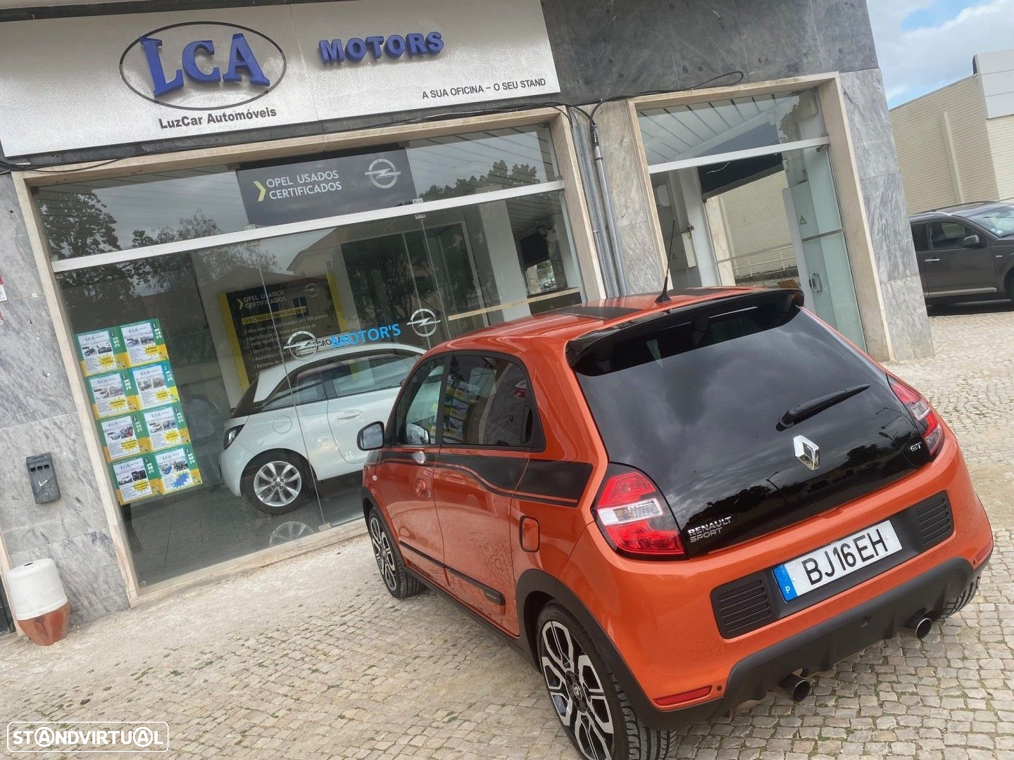 Renault Twingo 0.9 TCe GT - 17