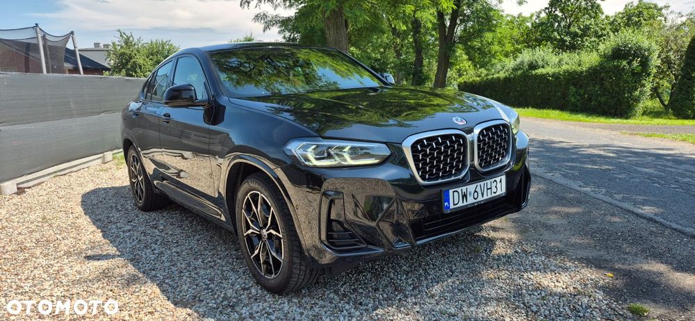 BMW X4 xDrive20i mHEV M Sport sport - 7