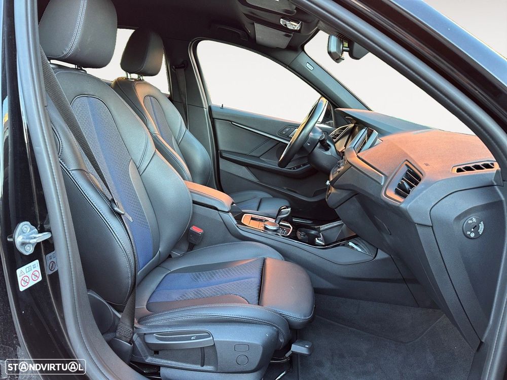 BMW 116 d Advantage - 15