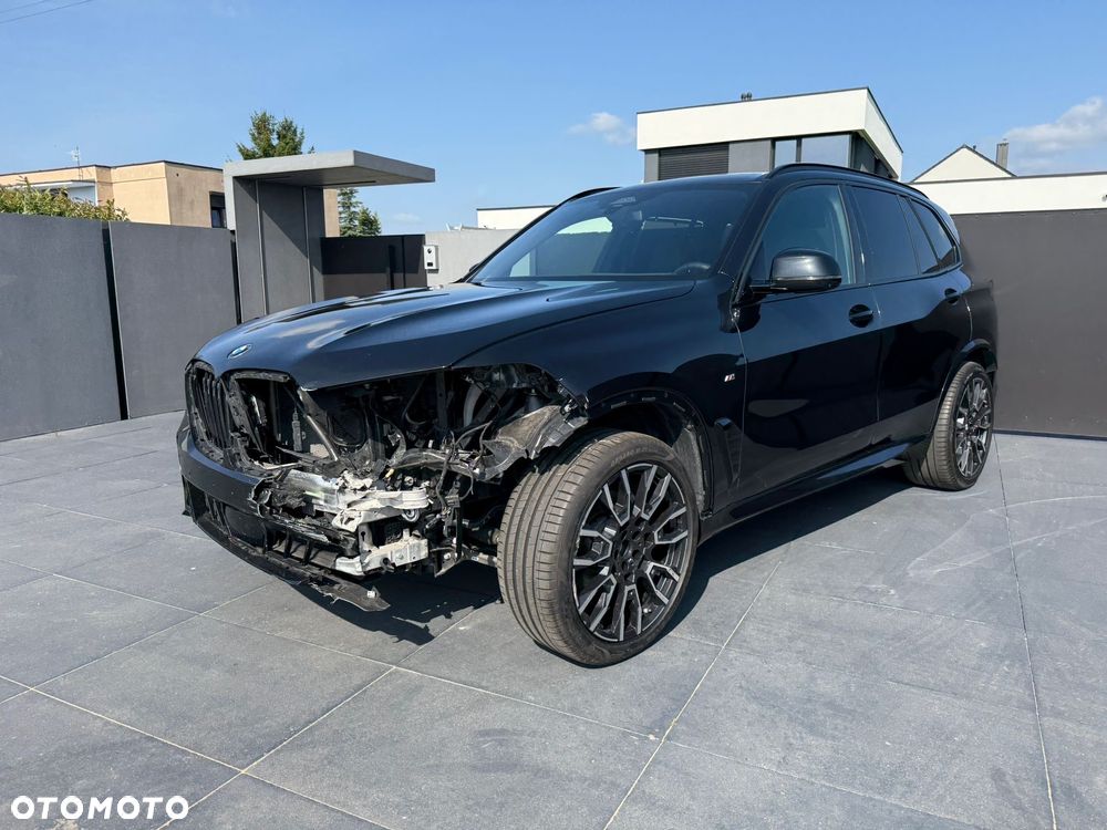 BMW X5 xDrive40d - 19