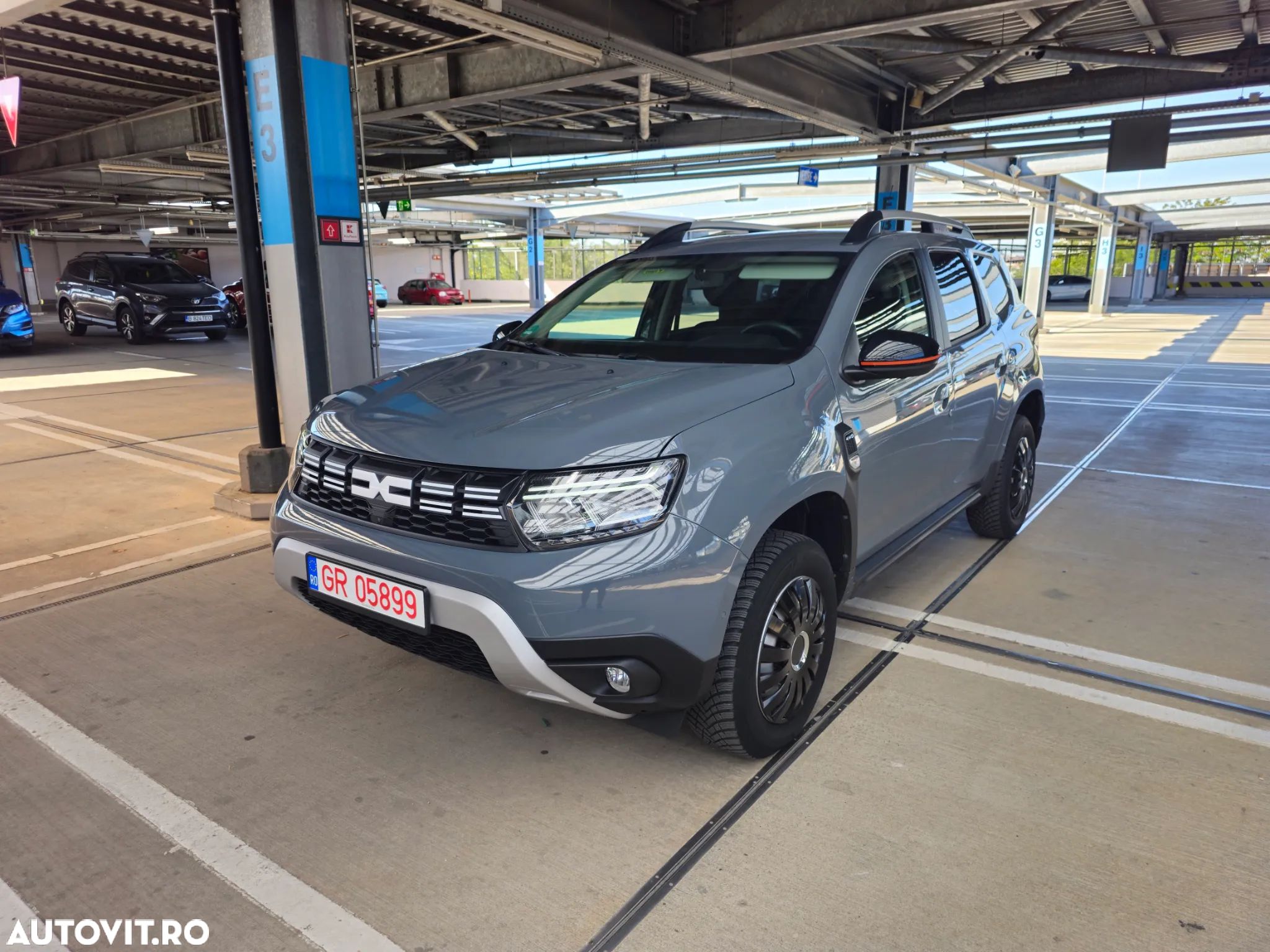 Dacia Duster TCe 150 4X4 Extreme - 1