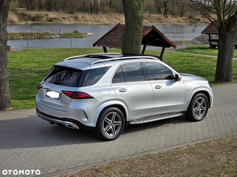 Mercedes-Benz GLE 450 AMG 4-Matic - 19