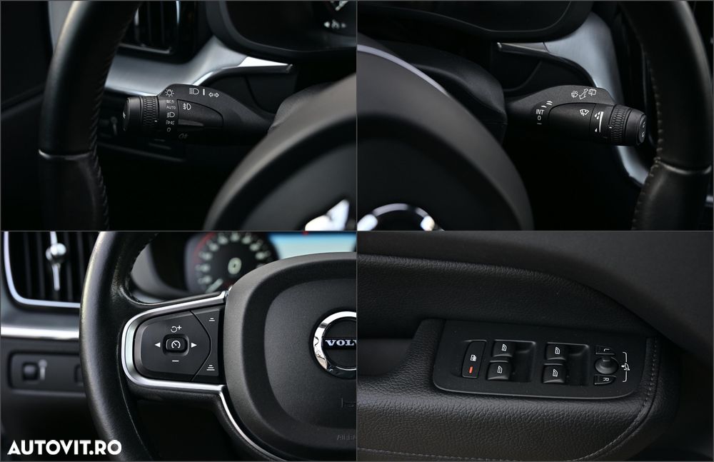 Volvo XC 60 D4 AWD Geartronic Momentum - 14