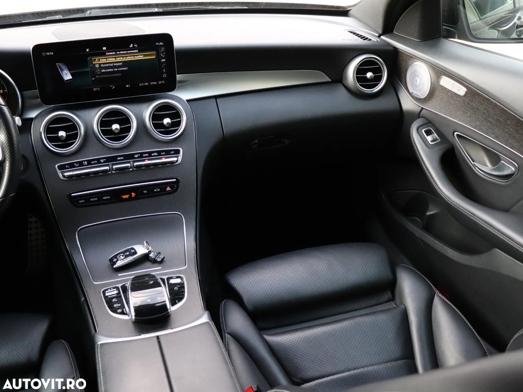 Mercedes-Benz C 220 d 4Matic 9G-TRONIC AMG Line - 27