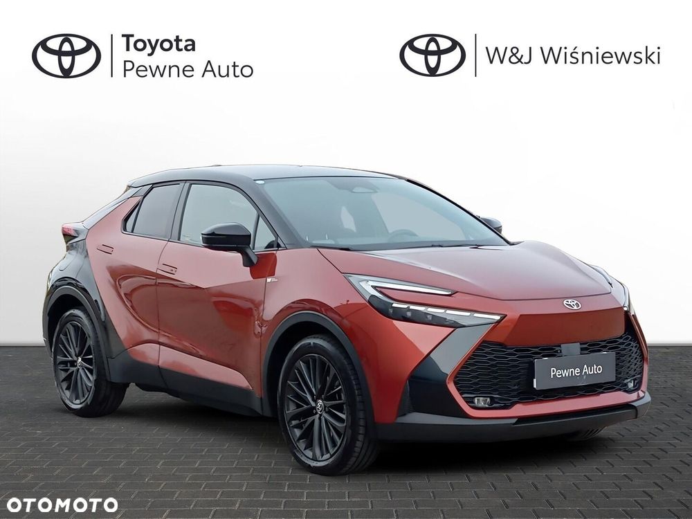 Toyota C-HR - 25