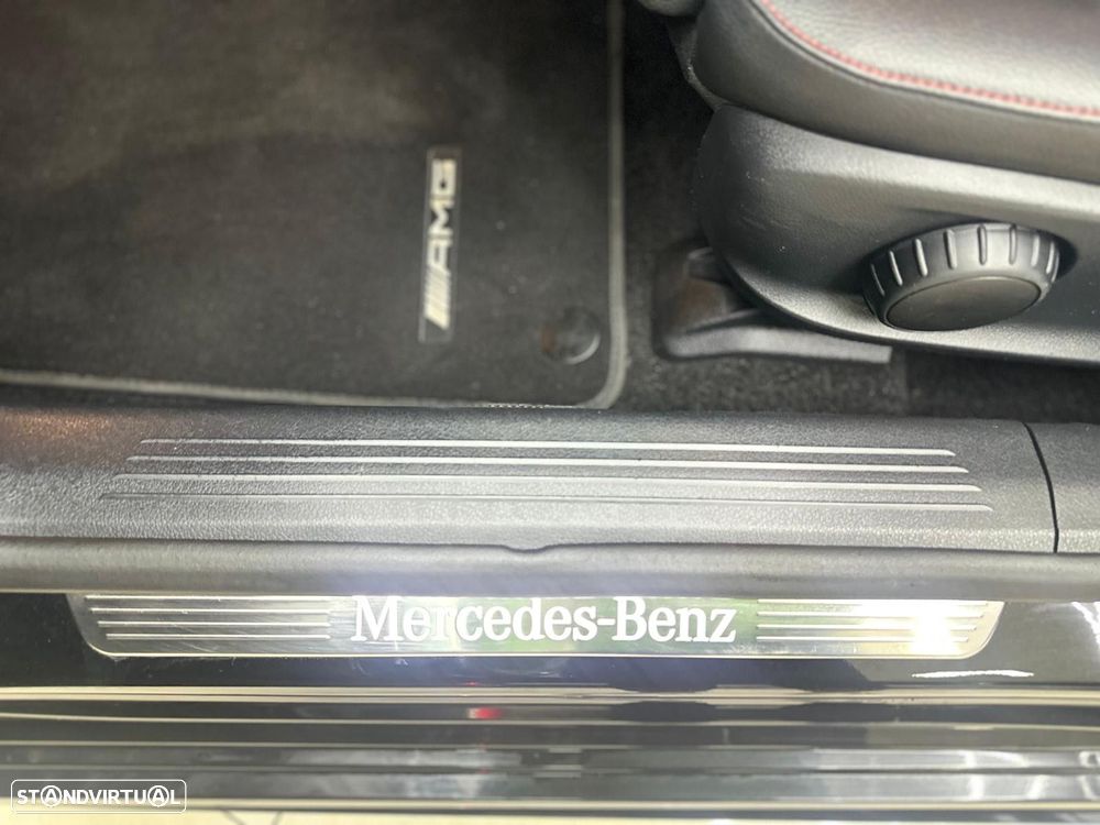 Mercedes-Benz A 180 - 28