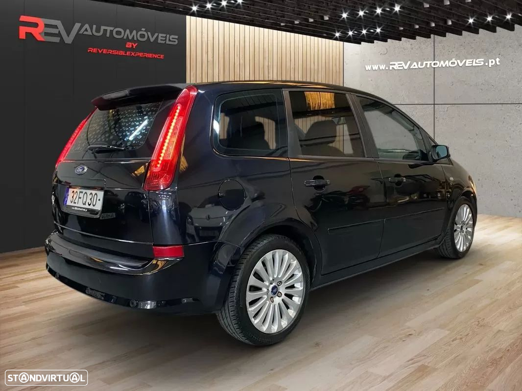 Ford C-Max 1.6 TDCi Titanium - 3