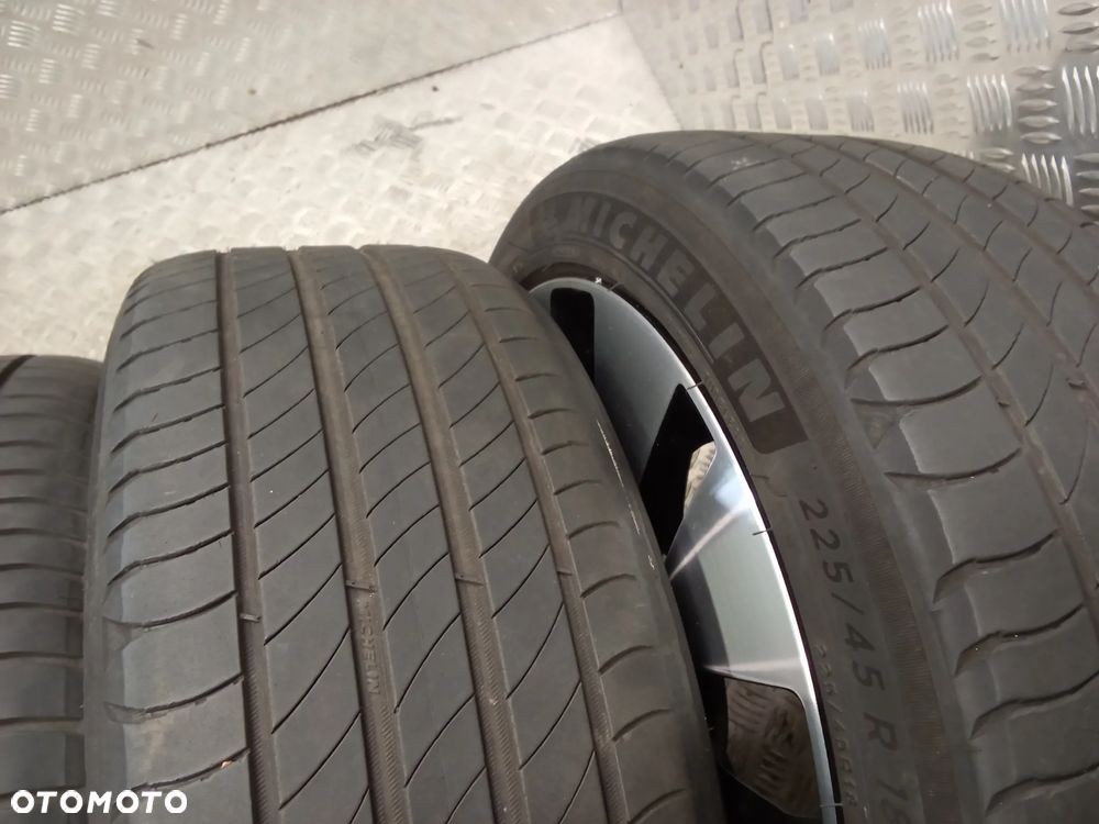 Koła Kia Optima Carens Soup ProCeed Stinger Venga 7,5Jx18 et46 5x114,3 - 16