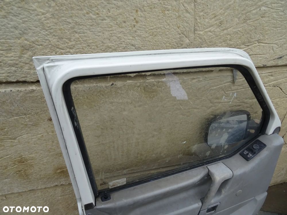 Drzwi Lewe Przód Vw T4 (Gołe) - 15