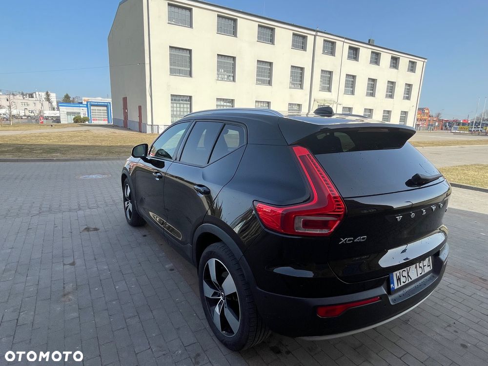 Volvo XC 40 T5 AWD Geartronic Momentum - 9
